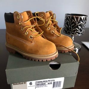 Timberland boots